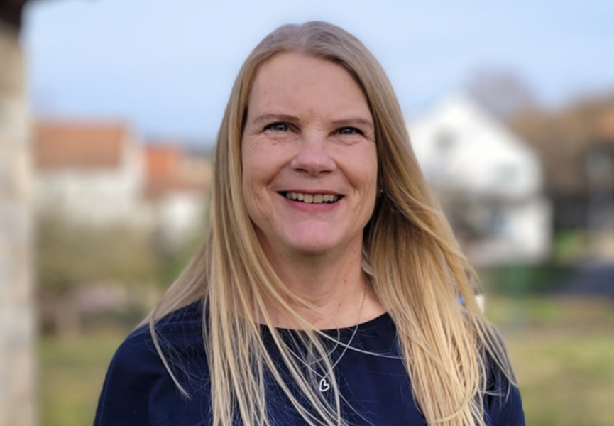 Andrea Hitzfelder